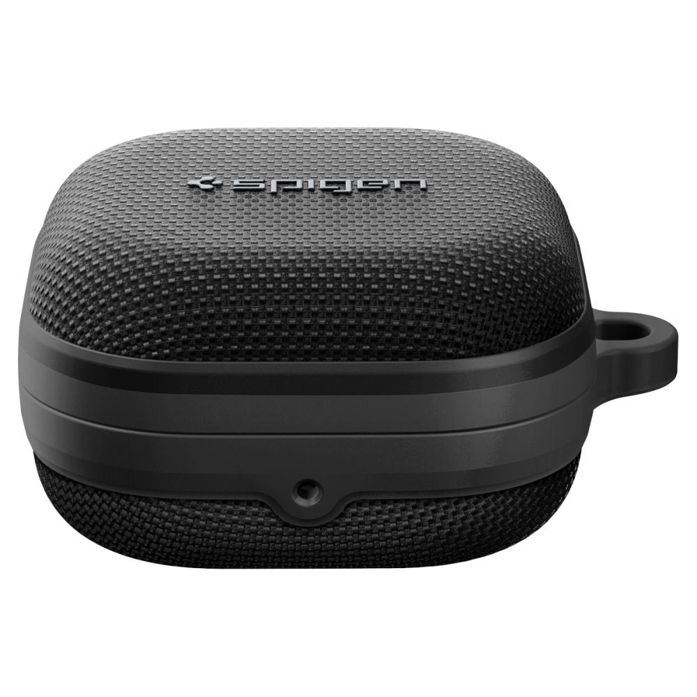 Etui Spigen Classic Fit do Samsung Galaxy Buds4 / Buds4 Pro, Czarne Matowe ACS11203
