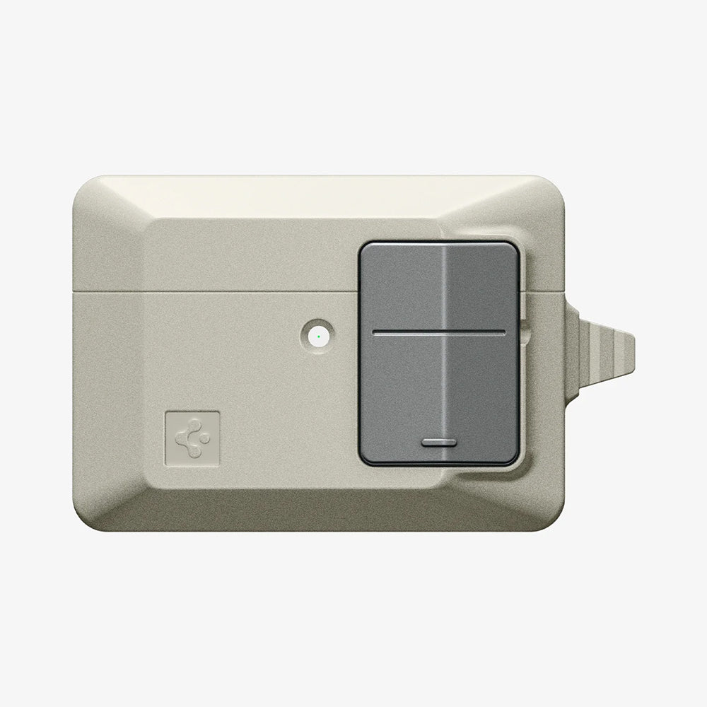 Etui Spigen Classic LS dla Apple AirPods Pro 3, Kremowy ACS10978