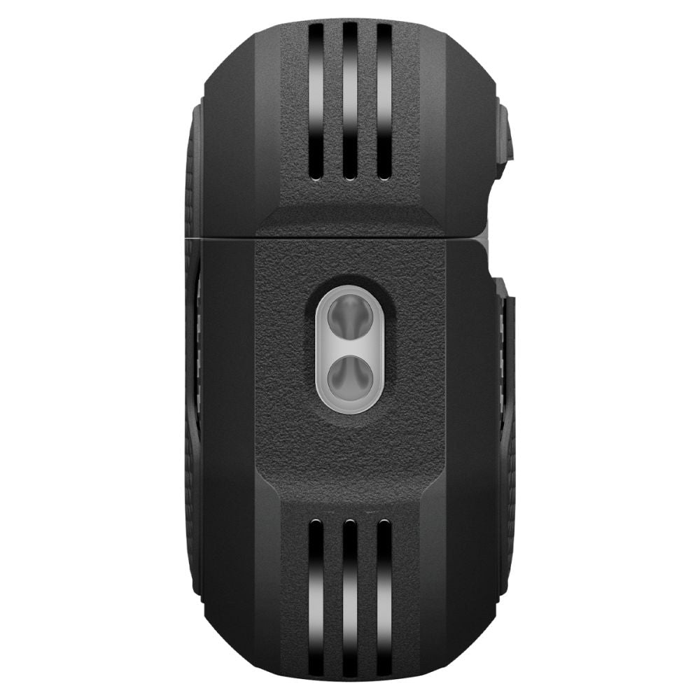 Etui Spigen Core Armor dla Apple AirPods Pro 3, Matowe Czarne ACS09833
