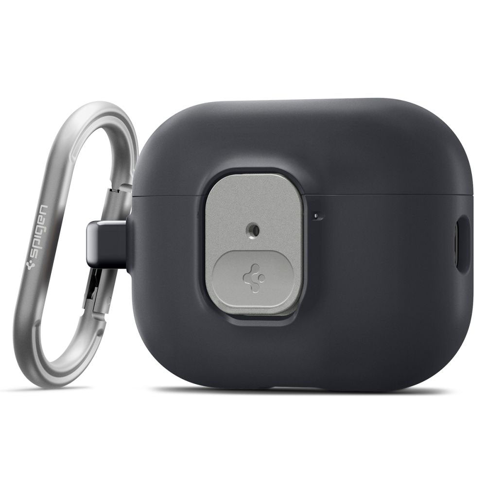 Etui Spigen Nano Pop dla Apple AirPods Pro 3, Czarne ACS10133