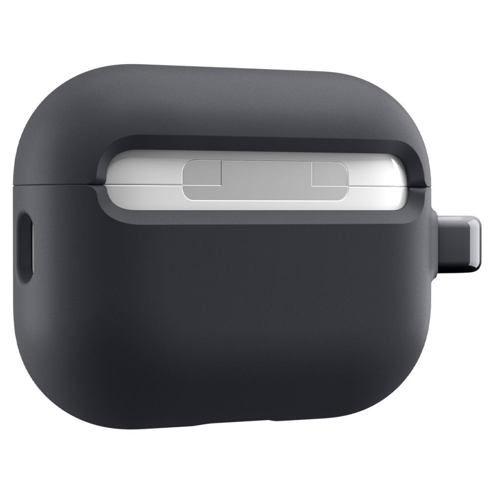 Etui Spigen Nano Pop dla Apple AirPods Pro 3, Czarne ACS10133