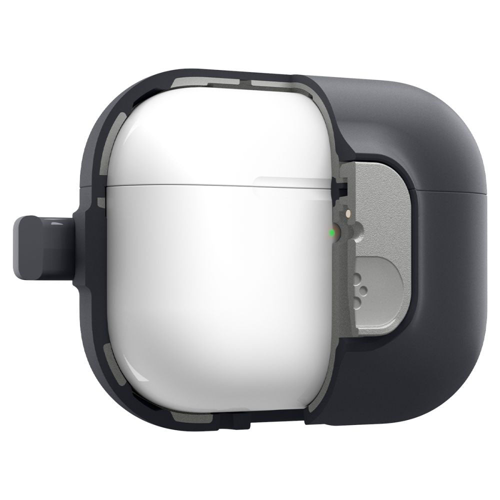 Etui Spigen Nano Pop dla Apple AirPods Pro 3, Czarne ACS10133