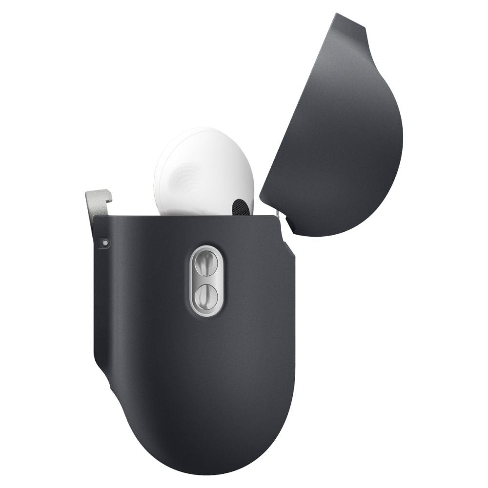 Etui Spigen Nano Pop dla Apple AirPods Pro 3, Czarne ACS10133