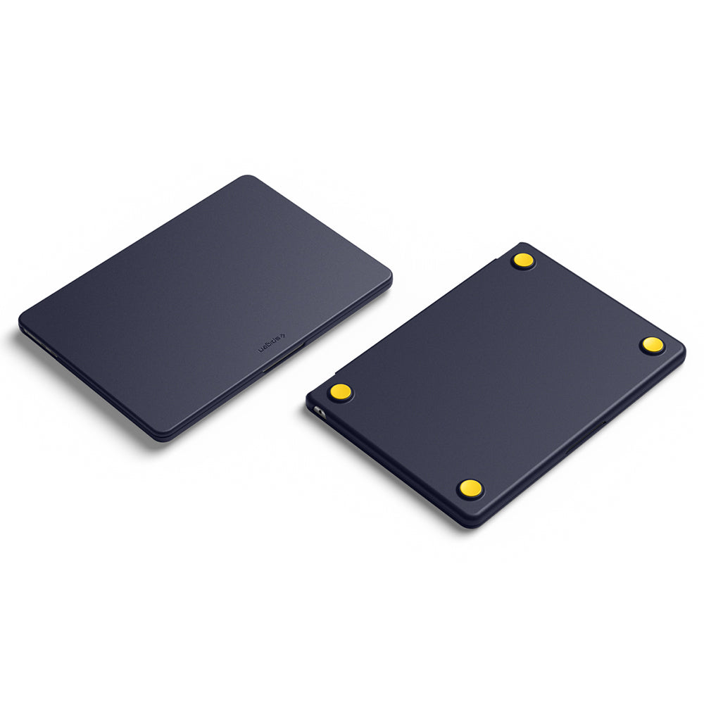 Etui Spigen Nano Pop do Apple MacBook Air 13 cali (2026) / (2025) / (2024) / (2022), Granatowy ACS11268