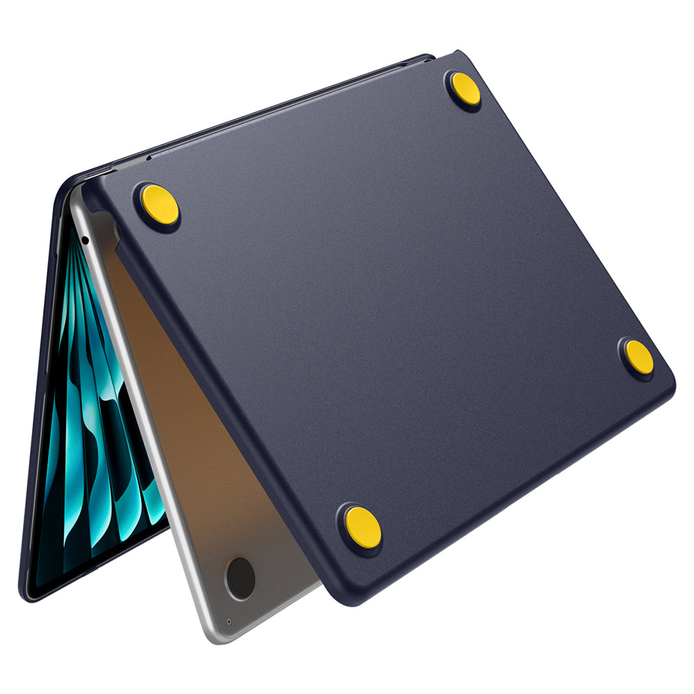 Etui Spigen Nano Pop do Apple MacBook Air 15 cali (2026) / (2025) / (2024) / (2023), Granatowy ACS11266