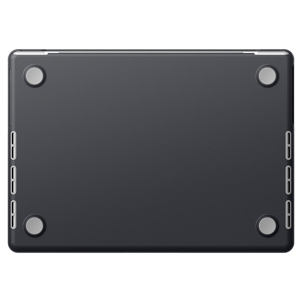 Etui Spigen Nano Pop do Apple MacBook Pro 16 cali (2026) / (2024) / (2023) / (2021), czarne ACS11275