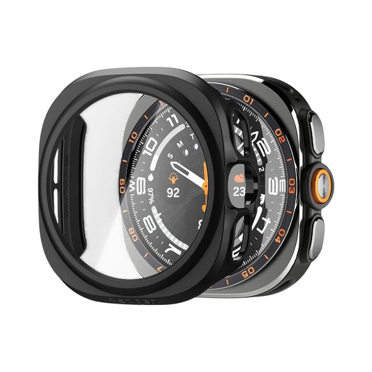 Etui Spigen Thin Fit 360 do Samsung Galaxy Watch Ultra2, czarne ACS11609