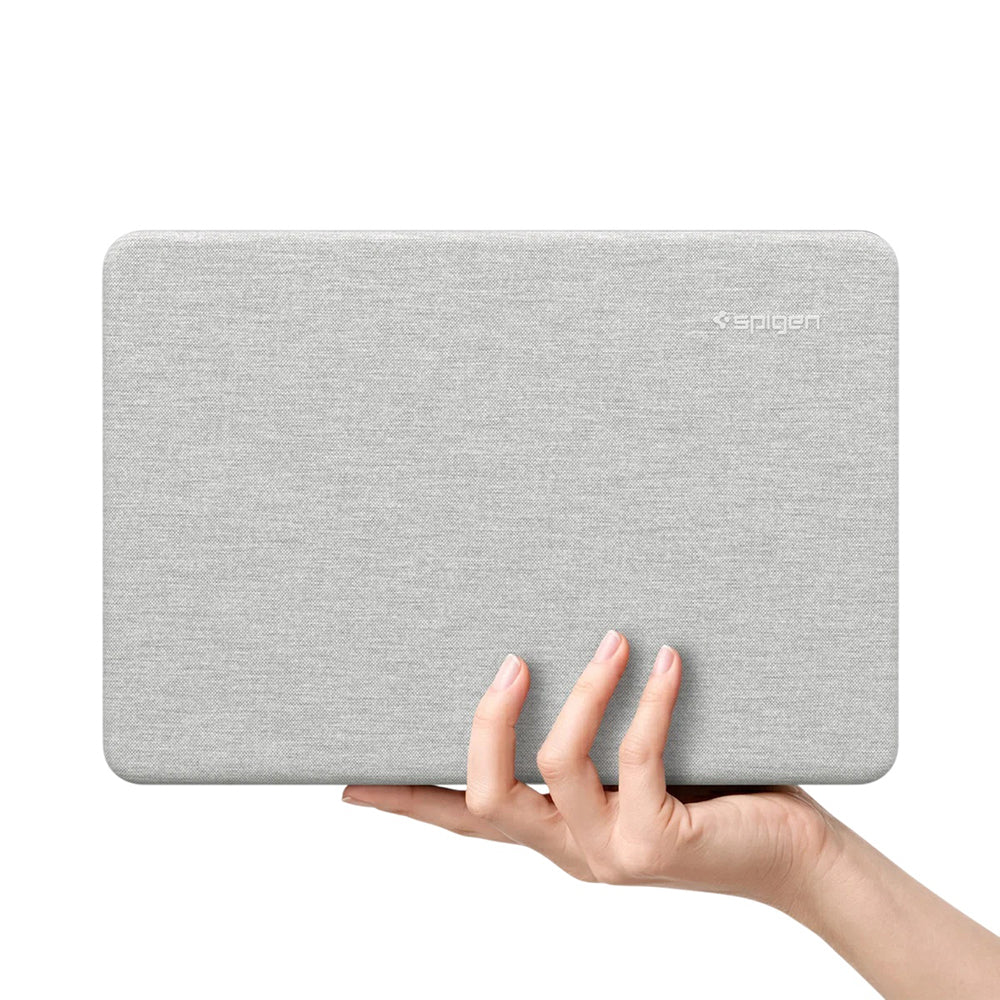 Etui Spigen Urban Fit do MacBook Neo 13 cali, Szary ACS11542