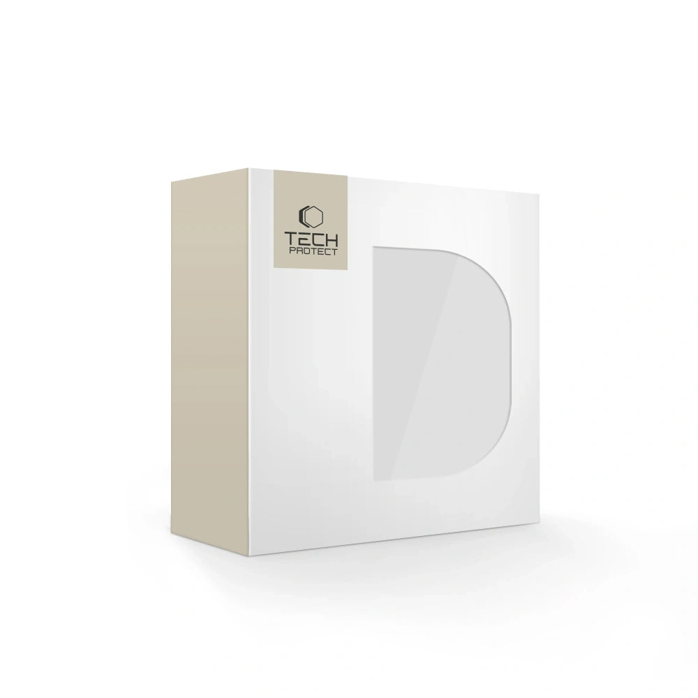 Etui Tech-Protect Slim Hook dla Samsung Galaxy Buds4 / Buds4 Pro, Czarne