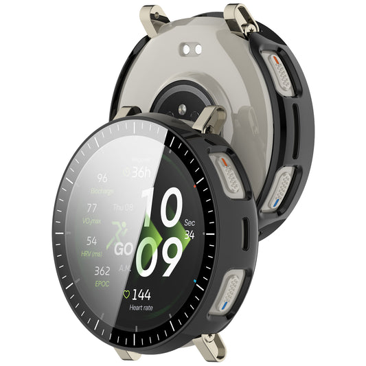 Etui Techsuit Defense360 Pro dla Amazfit Active 3 Premium, Czarne
