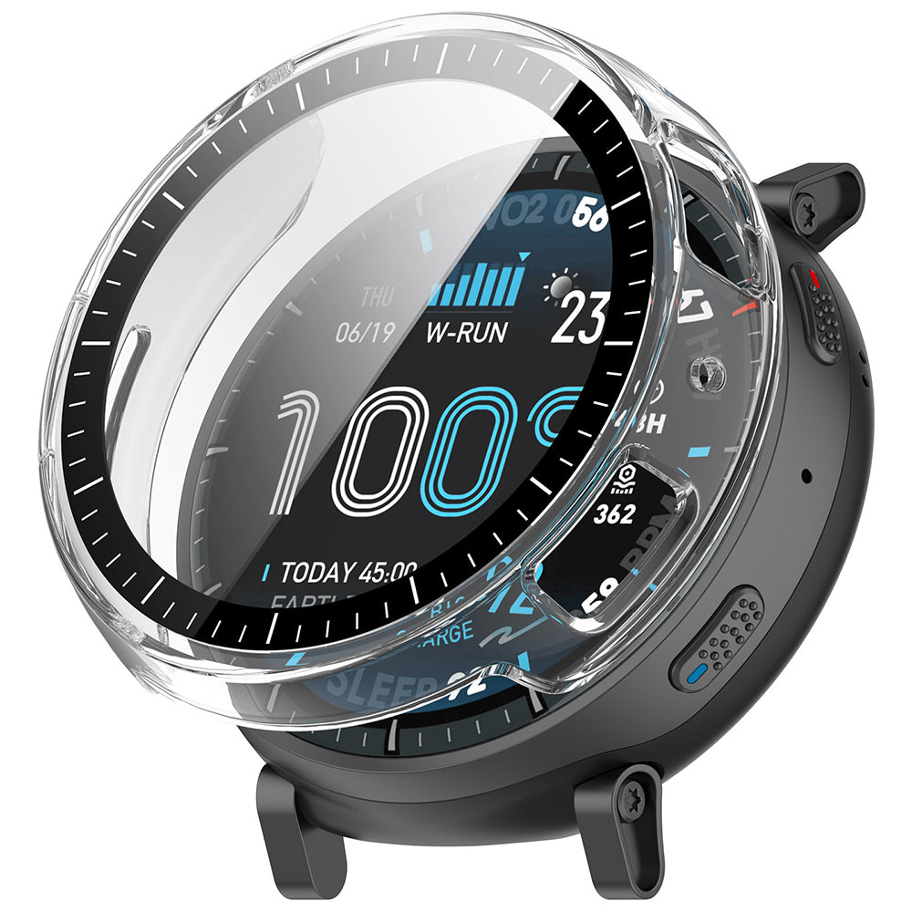 Etui Techsuit Defense360 Pro dla Amazfit Active Max, Przezroczyste