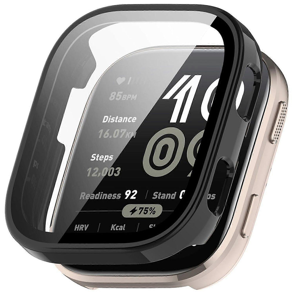 Etui Techsuit Defense360 Pro do Amazfit Bip 6, czarne
