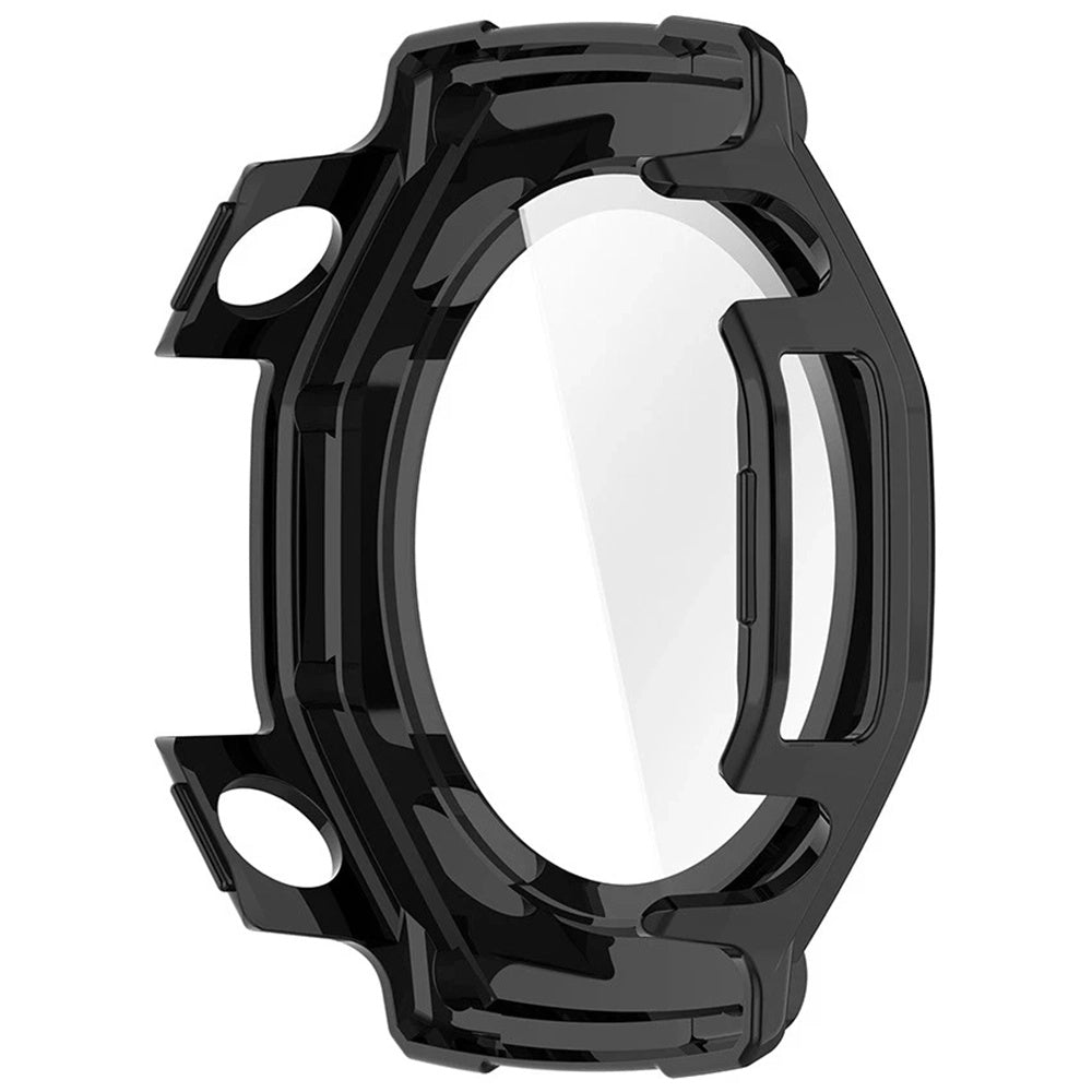 Etui Techsuit Defense360 Pro dla Amazfit T-Rex 3, Czarne