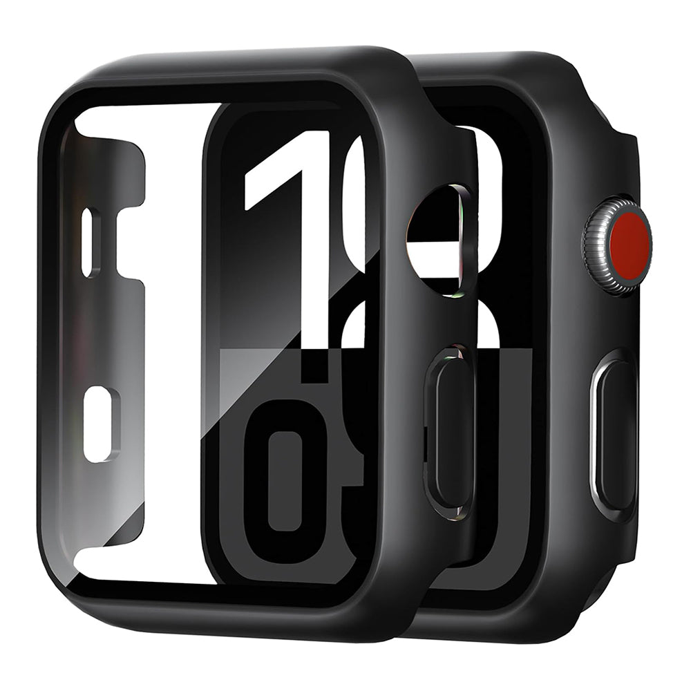 Etui Techsuit Defense360 Pro do Apple Watch 42mm Series, czarne