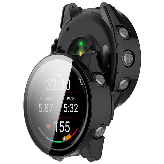 Etui Techsuit Defense360 Pro do Garmin Forerunner 170 / 70, czarne