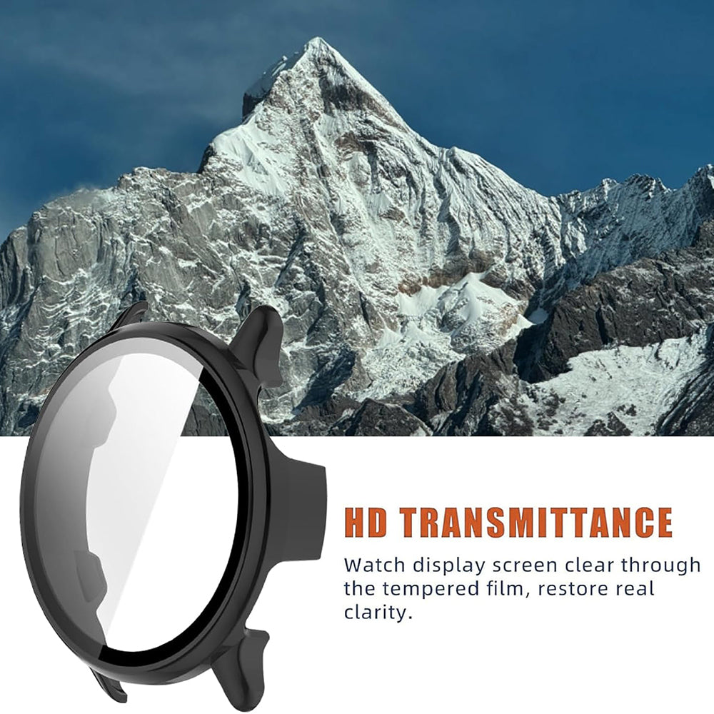 Etui Techsuit Defense360 Pro dla Garmin Venu 4 45mm, Czarne