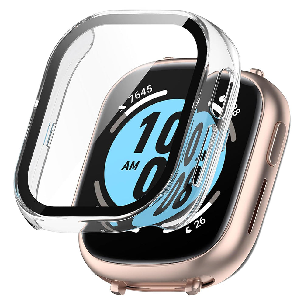 Etui Techsuit Defense360 Pro dla Honor Watch 4, Przezroczyste