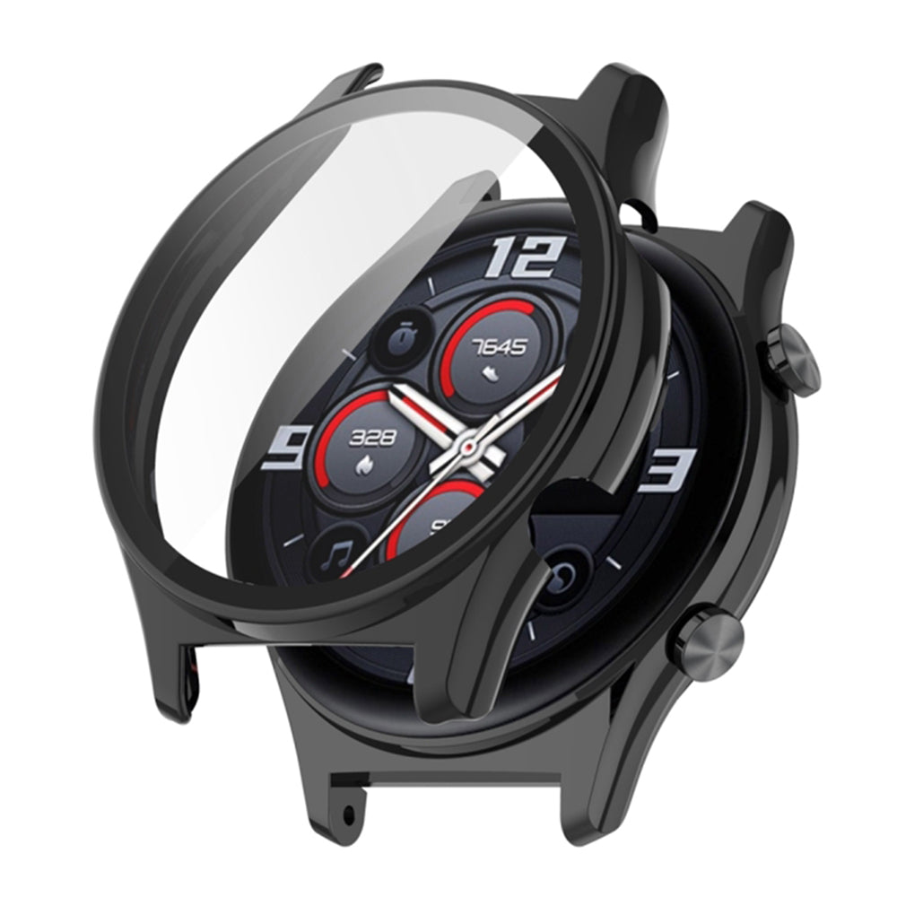Etui Techsuit Defense360 Pro do Honor Watch GS 3, czarne