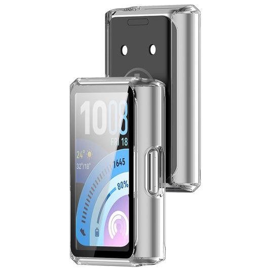 Etui Techsuit Defense360 Pro dla Huawei Band 11 Pro, Przezroczyste