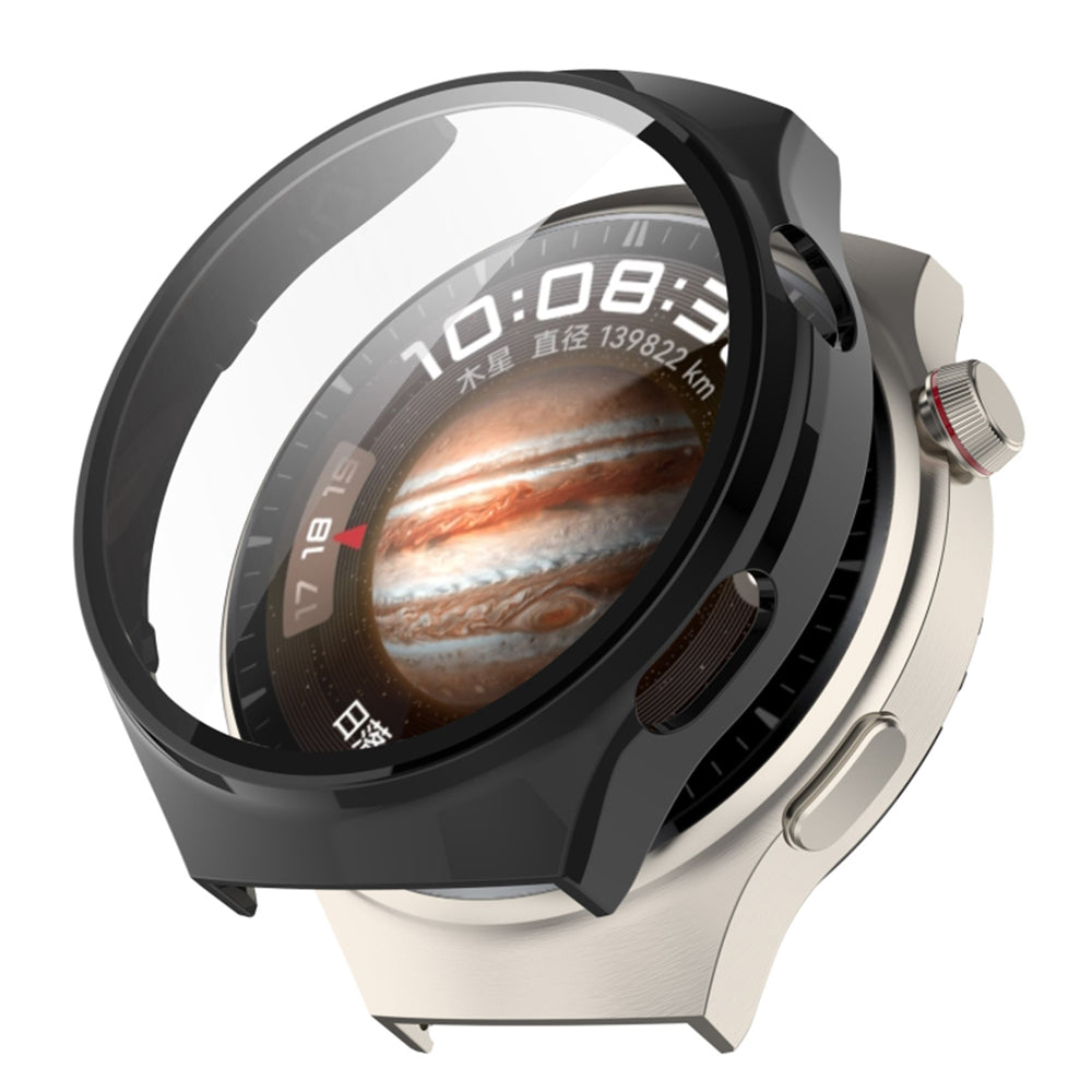 Etui Techsuit Defense360 Pro do Huawei Watch 4 Pro, czarne