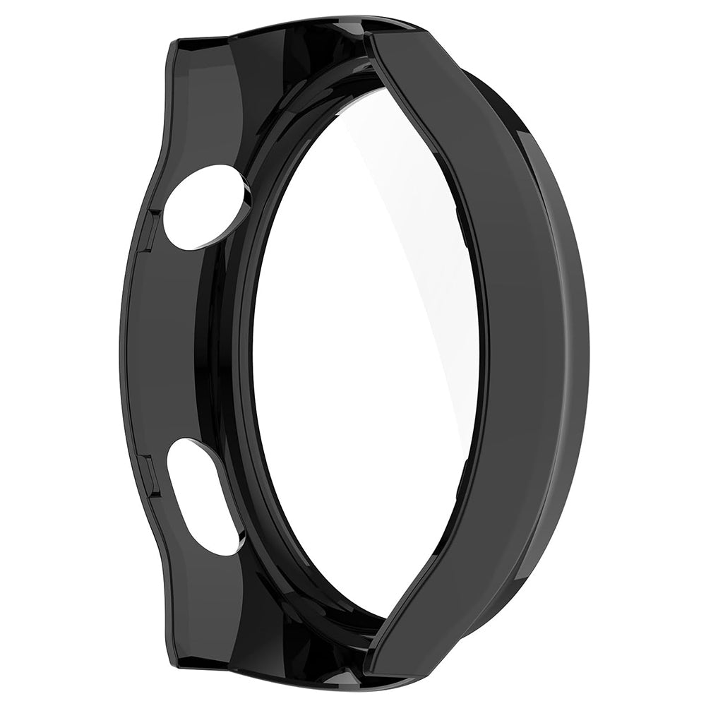 Etui Techsuit Defense360 Pro do Huawei Watch 4 Pro, czarne