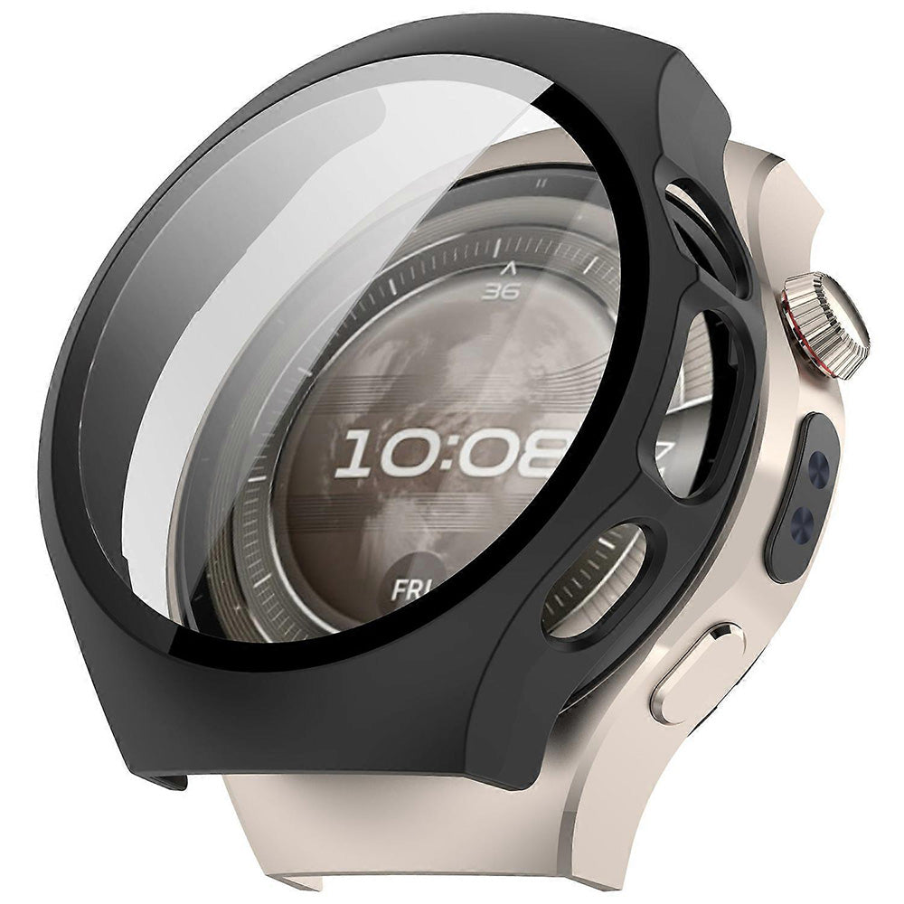 Etui Techsuit Defense360 Pro do Huawei Watch 5 42mm, czarne
