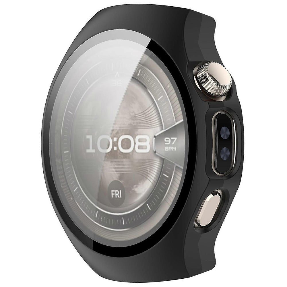 Etui Techsuit Defense360 Pro do Huawei Watch 5 42mm, czarne