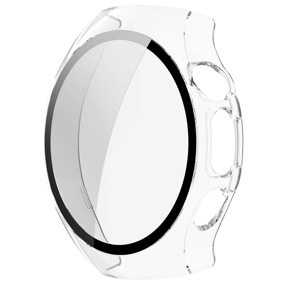 Etui Techsuit Defense360 Pro do Huawei Watch 5 42mm, Przezroczyste