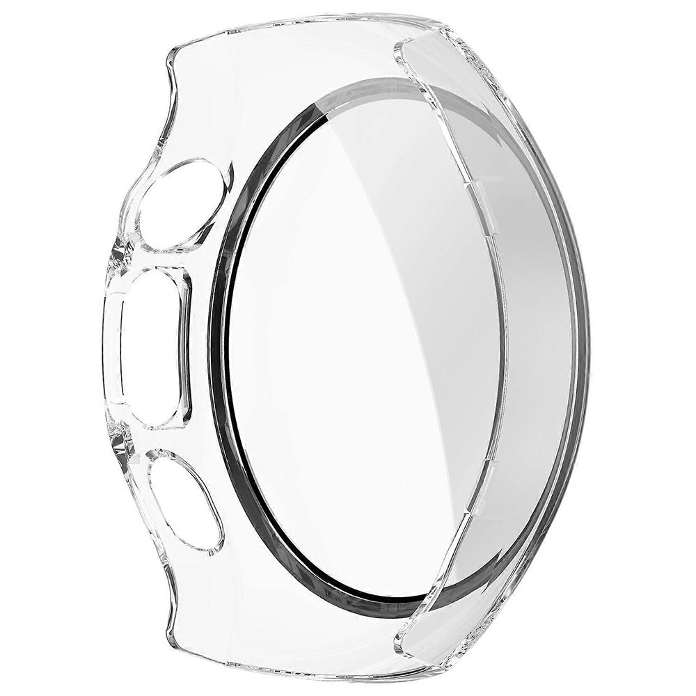 Etui Techsuit Defense360 Pro do Huawei Watch 5 42mm, Przezroczyste