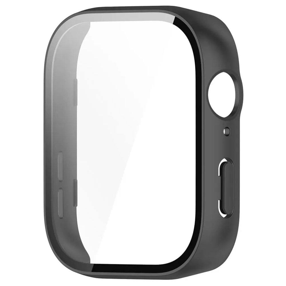 Etui Techsuit Defense360 Pro do Huawei Watch Fit 3, czarne