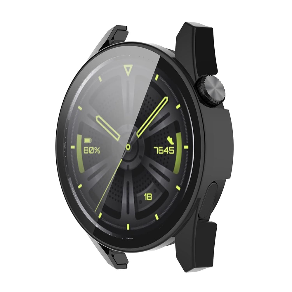 Etui Techsuit Defense360 Pro do Huawei Watch GT 3 42mm, czarne