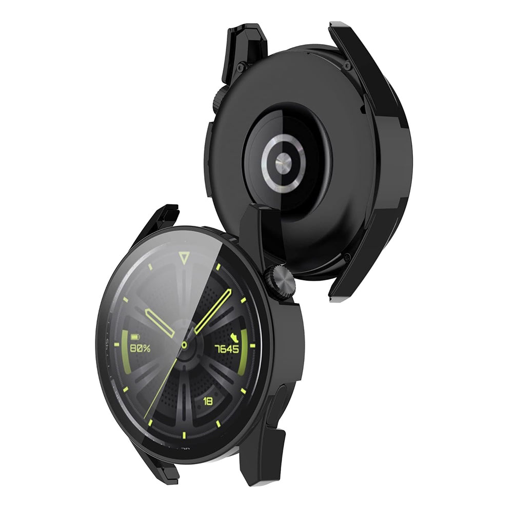 Etui Techsuit Defense360 Pro do Huawei Watch GT 3 42mm, czarne
