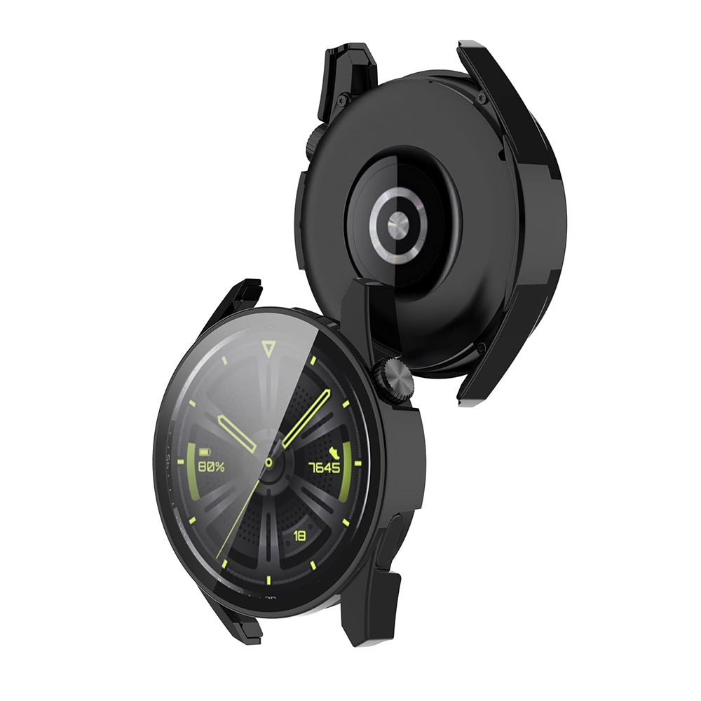 Etui Techsuit Defense360 Pro do Huawei Watch GT 3 46mm, czarne