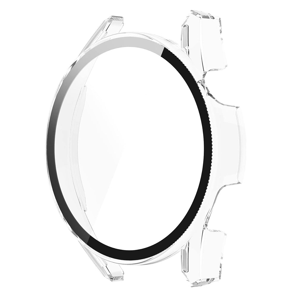 Etui Techsuit Defense360 Pro do Huawei Watch GT 3 46mm, Przezroczyste