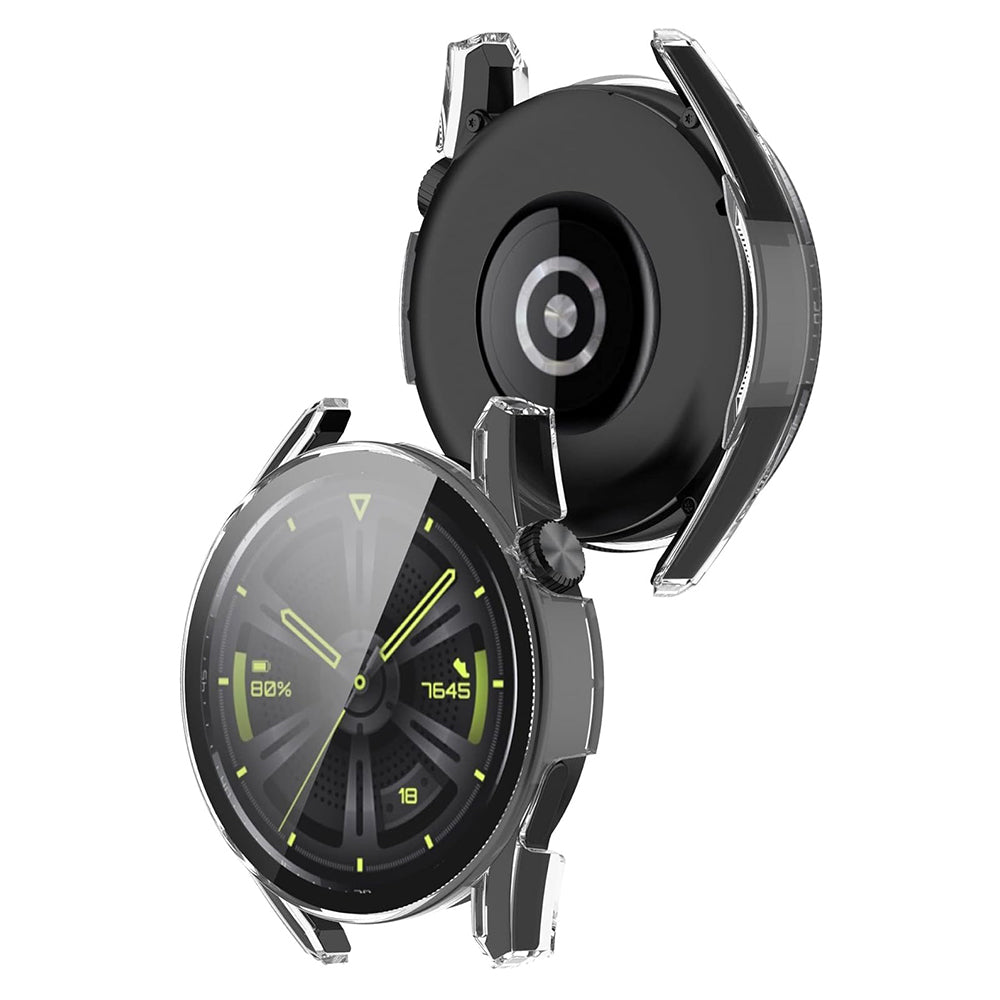 Etui Techsuit Defense360 Pro do Huawei Watch GT 3 46mm, Przezroczyste