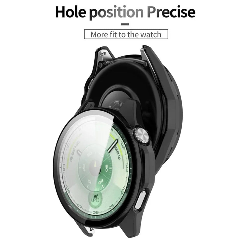 Etui Techsuit Defense360 Pro dla Huawei Watch GT 6 46mm, Czarne