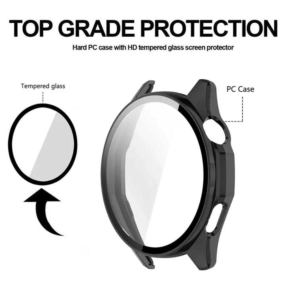 Etui Techsuit Defense360 Pro dla Huawei Watch GT 6 46mm, Czarne
