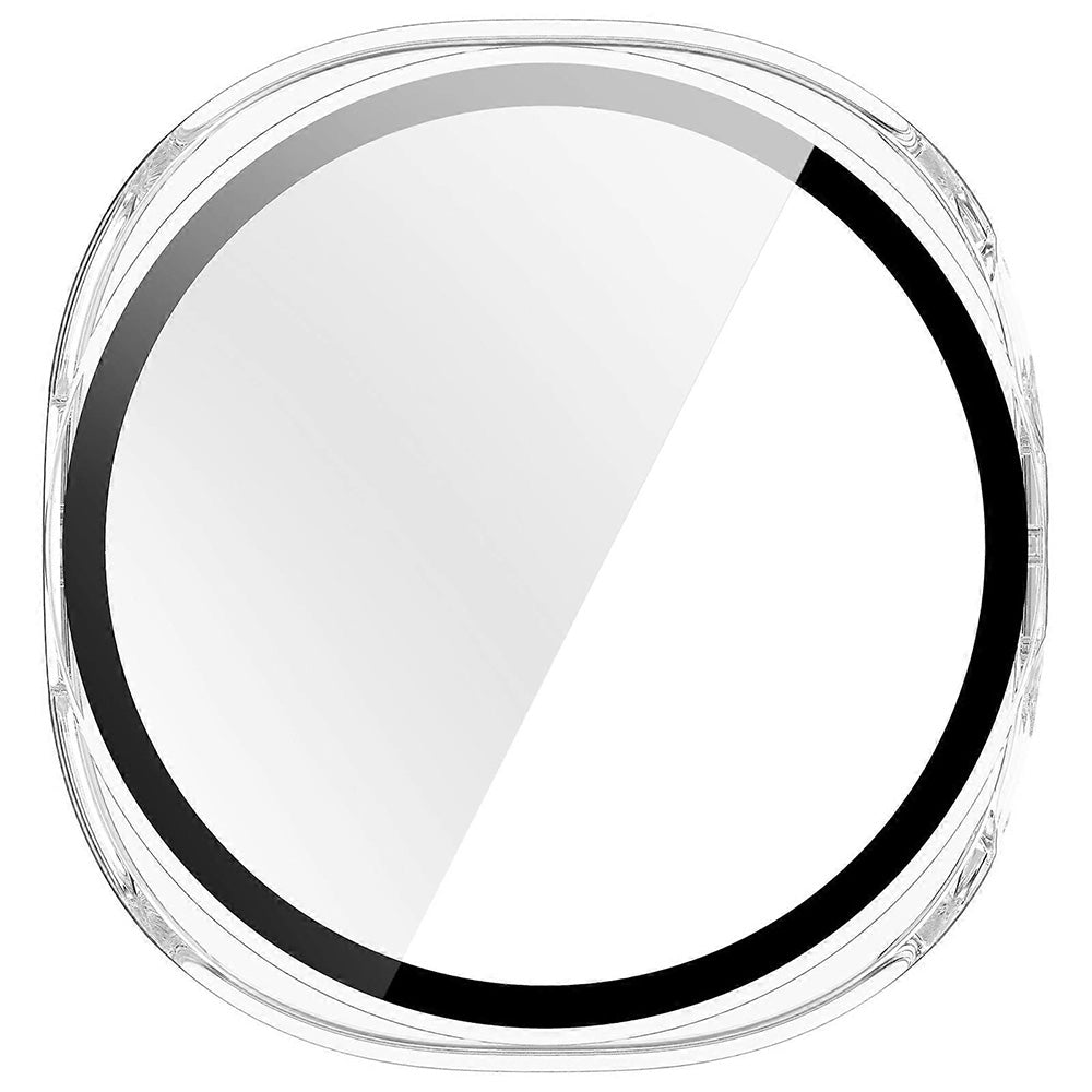 Etui Techsuit Defense360 Pro do Samsung Galaxy Watch9 / Watch8 40mm, Przezroczyste