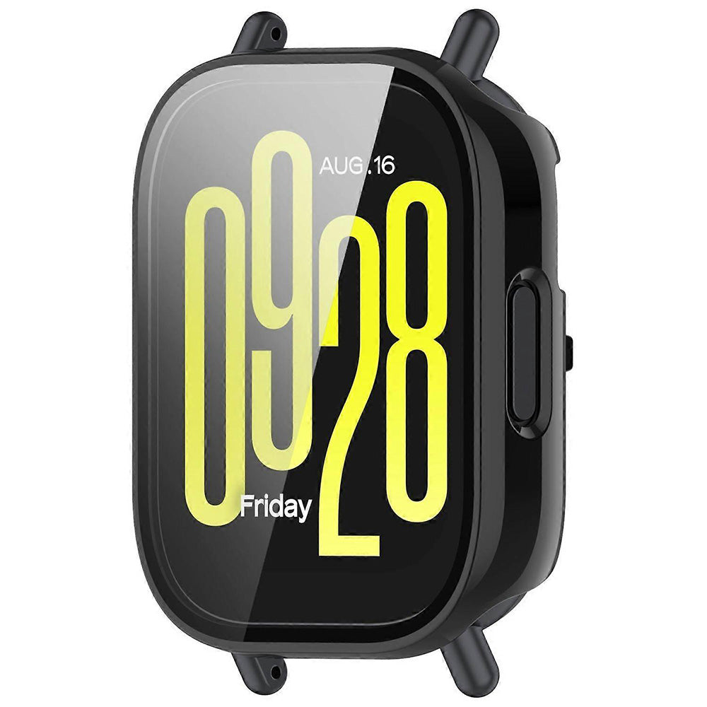Etui Techsuit Defense360 Pro do Xiaomi Redmi Watch 5 Active, czarne