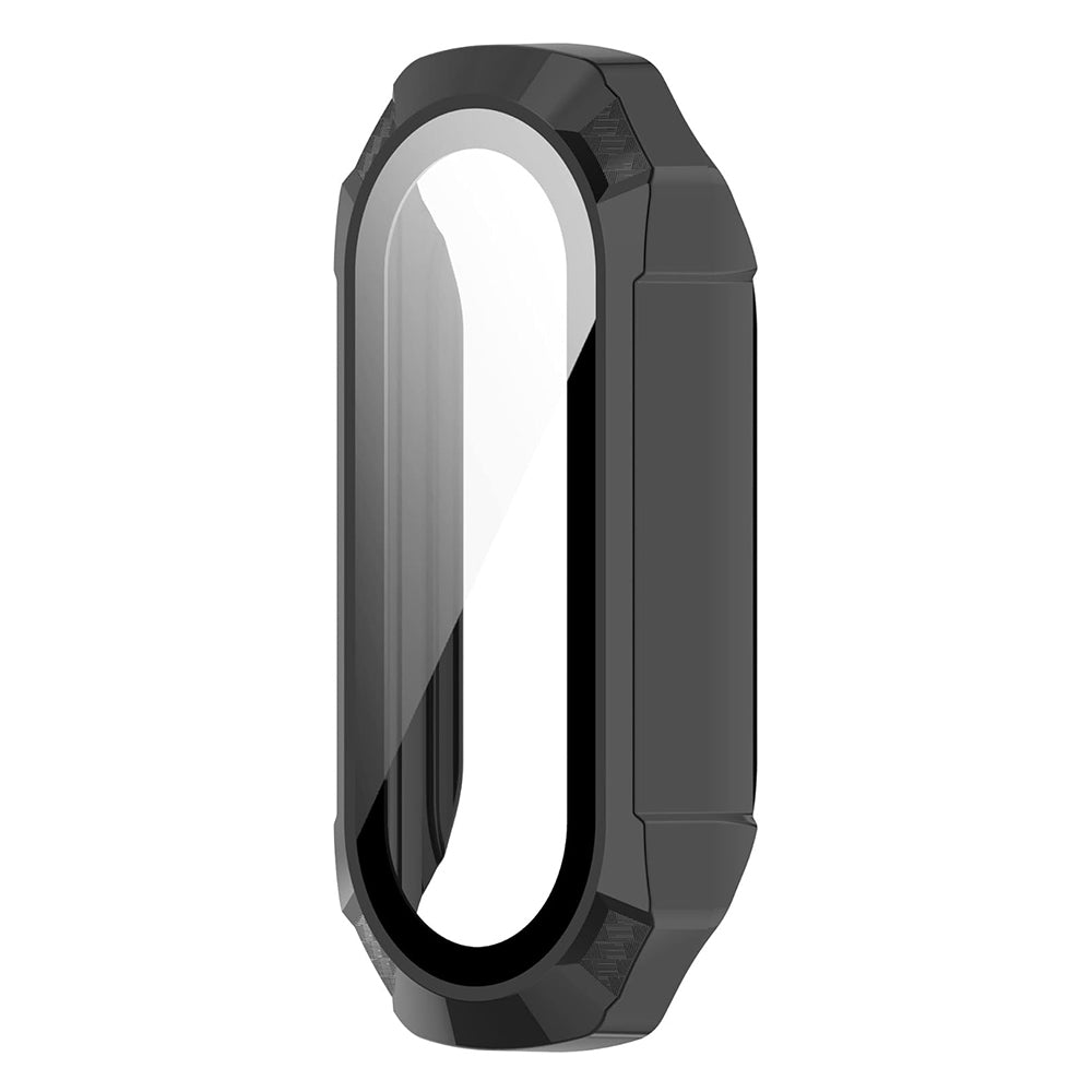 Etui Techsuit Defense360 Pro dla Xiaomi Smart Band 7, czarne