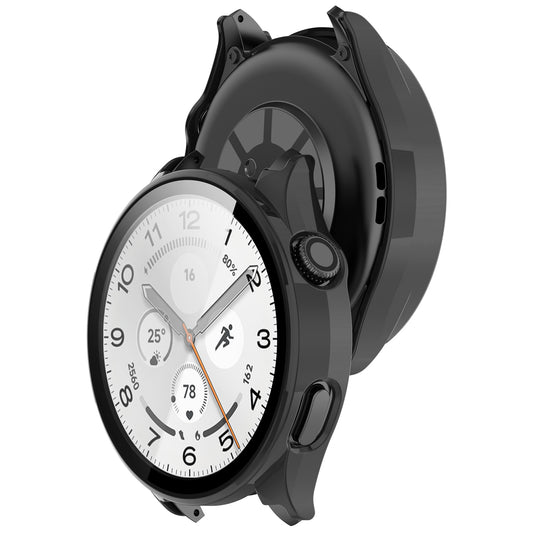Etui Techsuit Defense360 Pro dla Xiaomi Watch 5, Czarne