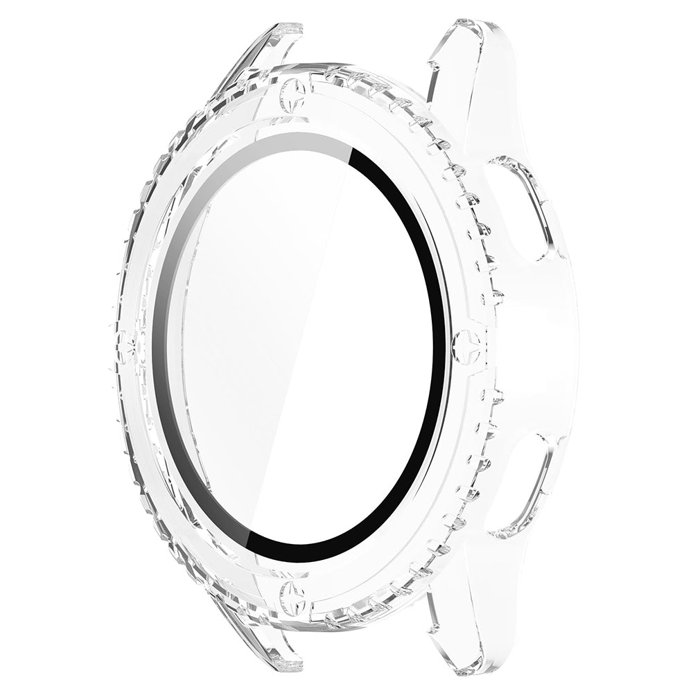 Etui Techsuit Defense360 Pro dla Xiaomi Watch S3, Przezroczyste