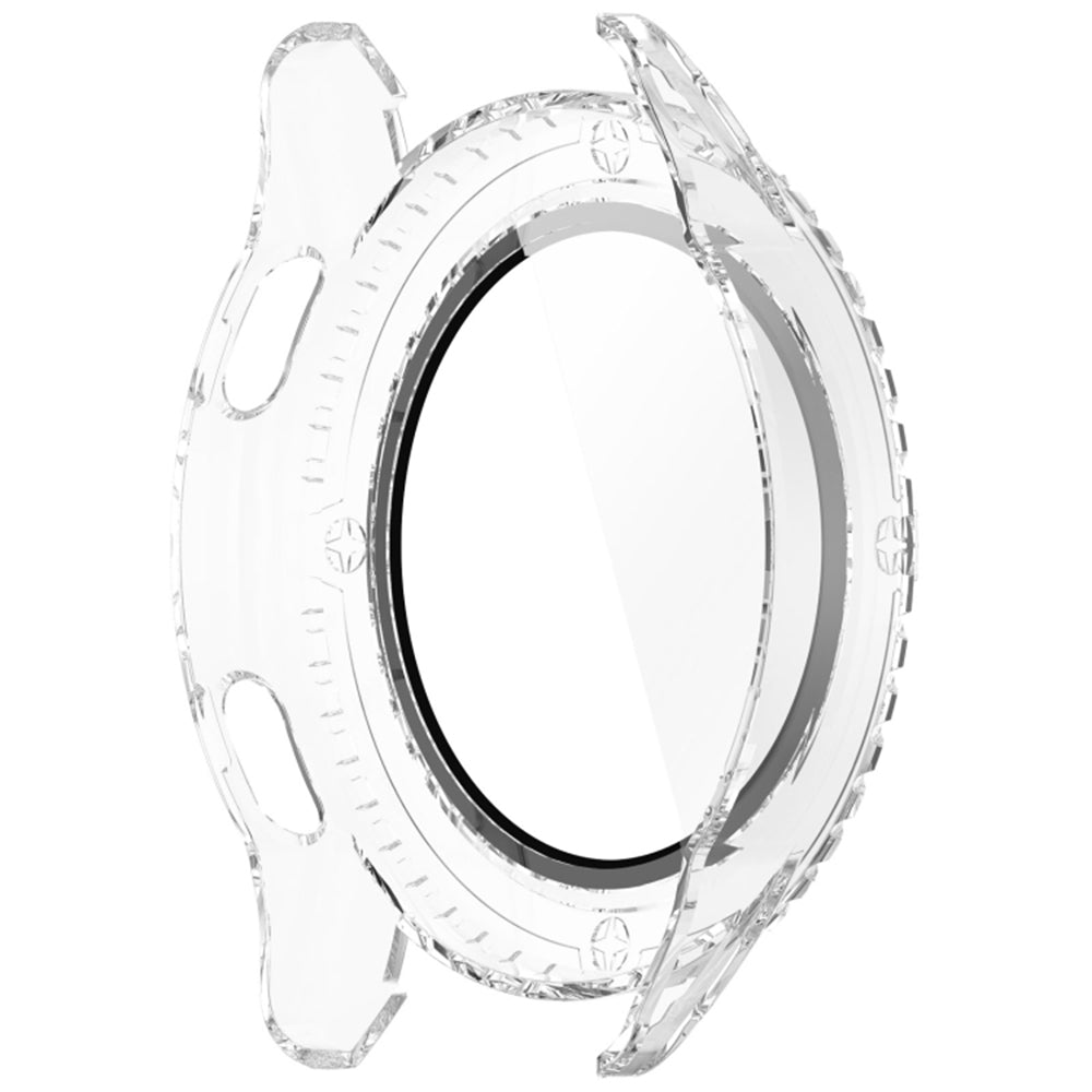 Etui Techsuit Defense360 Pro dla Xiaomi Watch S3, Przezroczyste