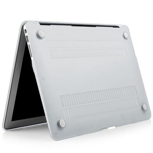 Etui Techsuit UltraShell dla Apple MacBook Pro 14 cali (2023) / (2022) / (2021), Matowa Przezroczysta