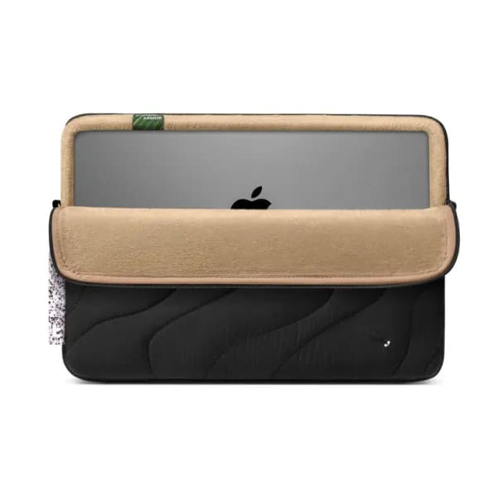 Etui Tomtoc Terra na laptopa 14 cali, Czarne
