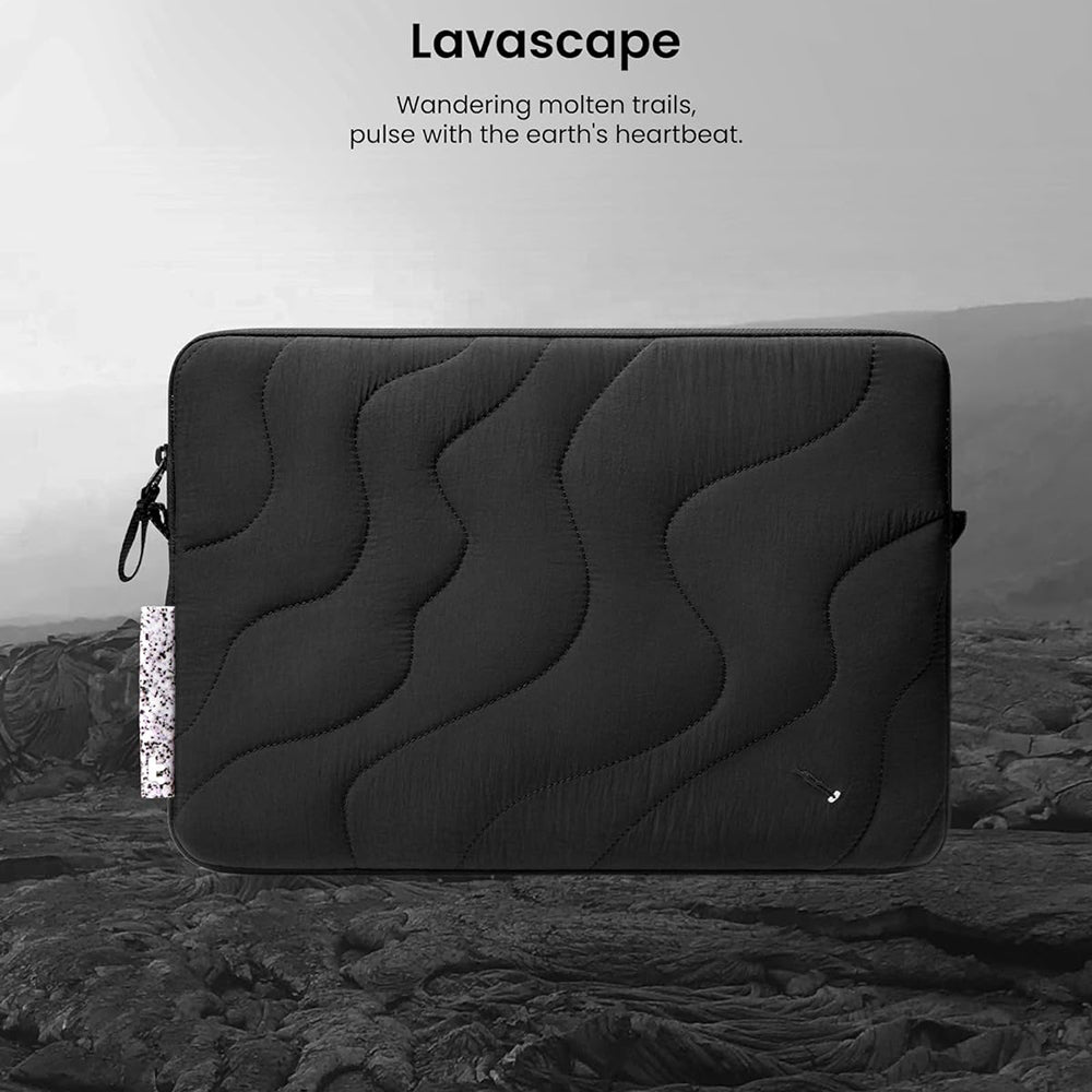 Etui Tomtoc Terra na laptopa 14 cali, Czarne