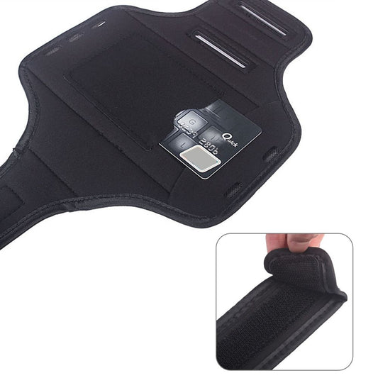 Uniwersalne etui na telefon max. 6,8 cala, Techsuit, Sports TH20, różowe