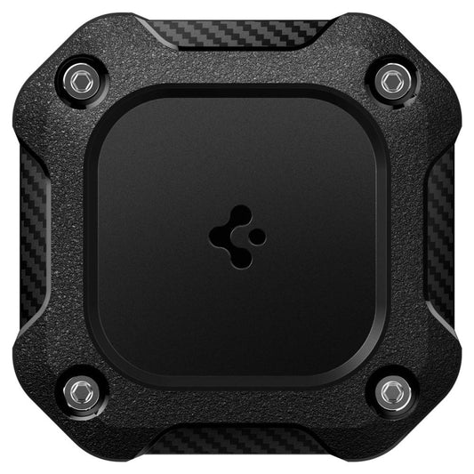 Etui Waterproof Spigen Tough Armor dla Apple AirTag, Czarne ACS09781