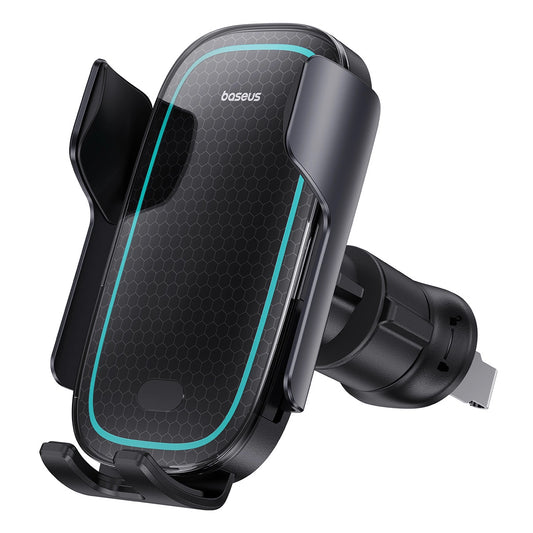 Wireless Car Charger Baseus Milky Way Pro Series, 15W, 1.67A, Black C40357000111-00