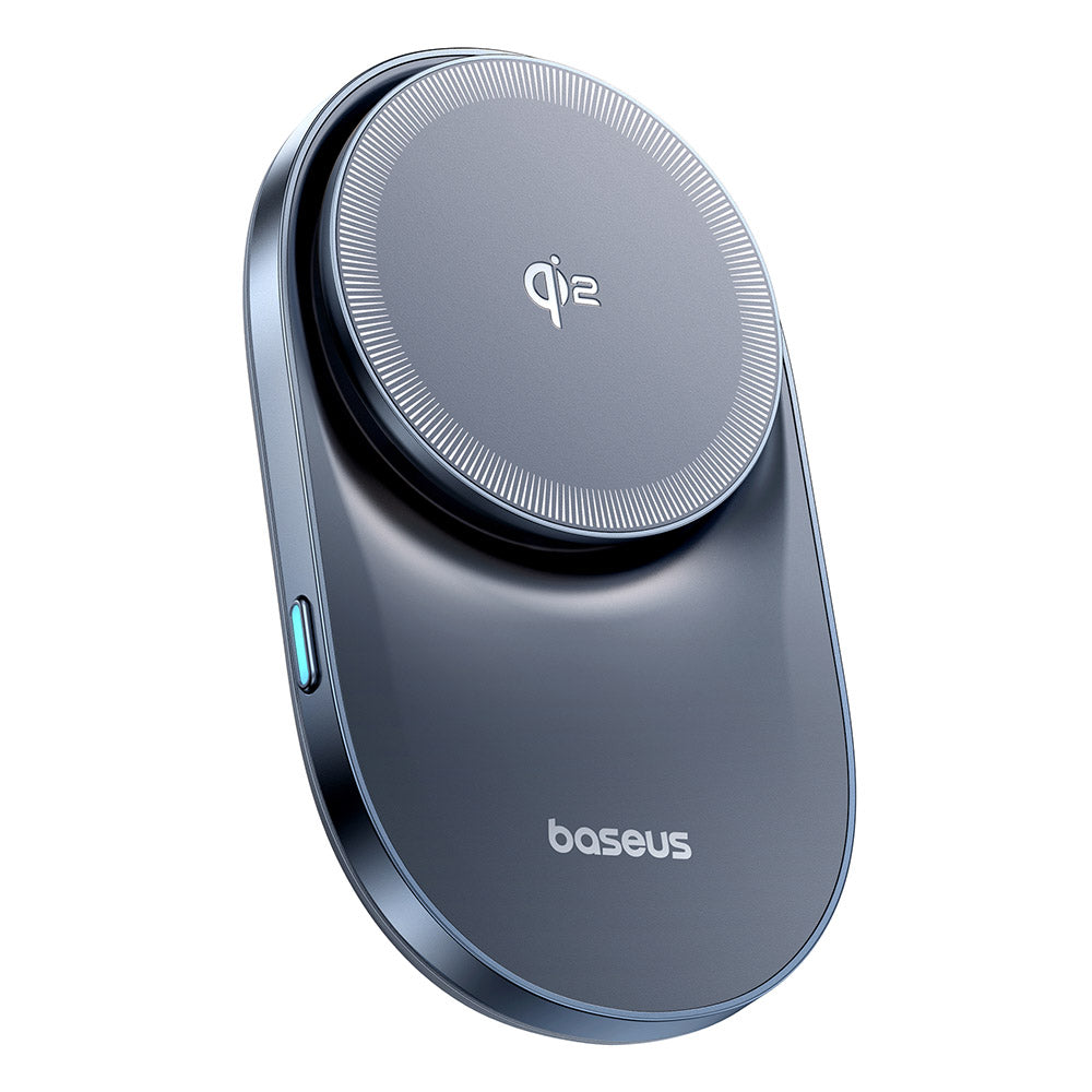 Ładowarka samochodowa bezprzewodowa Baseus PrimeTrip VC1 Pro, 15W, 1.67A, Czarna C40141000111-00